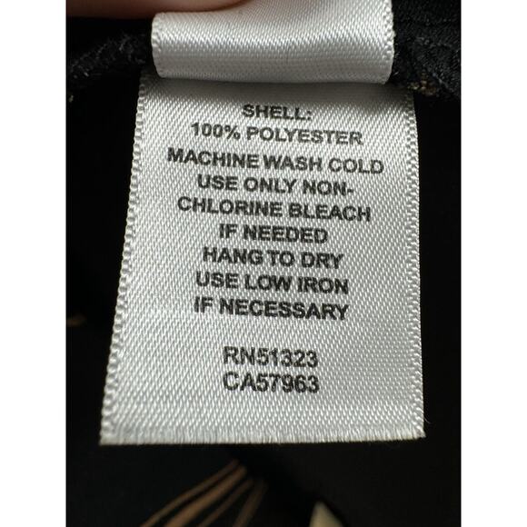 Dark Academia Twee Classy Rich Old Money Regency Equestrian Office Midi Skirt L - Picture 6 of 7